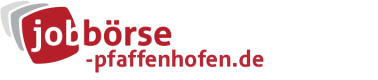 Jobbörse Pfaffenhofen